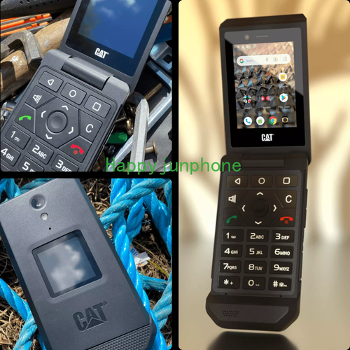 CAT S22 Rugged Flip phone 16GB IP68 Unlocked (Any Carrier) Excellent Condition - Picture 11 of 15