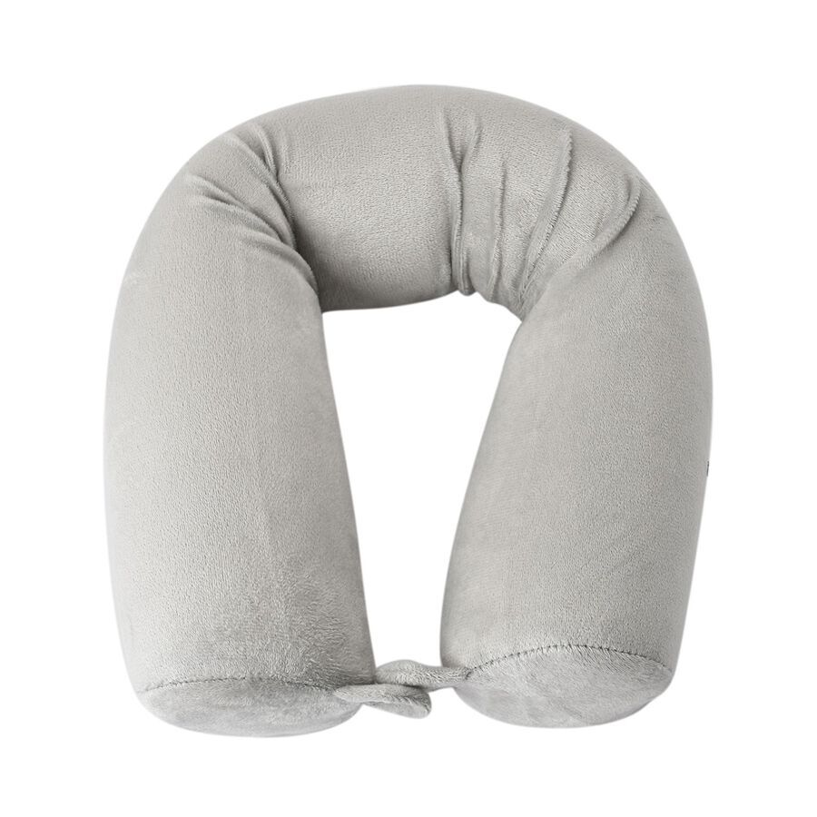 Almohada de espuma viscoelástica Twist almohada de viaje para cuello, cintura, espalda y pierna tamaño 68 cm