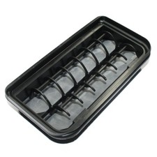 Original VW Entlüftungsblende Lüftungsgitter Belüftung Kofferraum 3C0819465