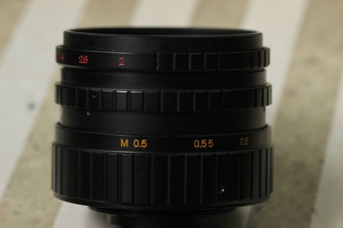 HELIOS 44-3 f2/58mm M42 mount Bokeh&Flare Trioplan effect (Bubble effect) - Picture 6 of 25