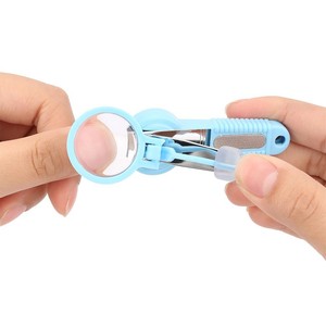 baby toe nail clippers