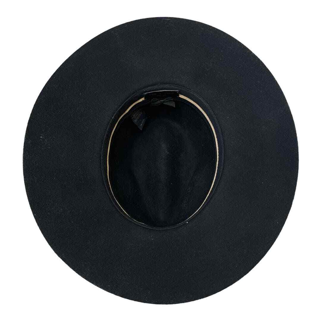 Rag & Bone Wool Felt Fedora Hat Soft Brim Small | eBay display picture 1