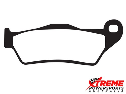 Plaquettes De Frein Avant Ferodo Pour Moto Guzzi 1200 Norge GT 8V (2011-2016) - Réf. AVG/AVD