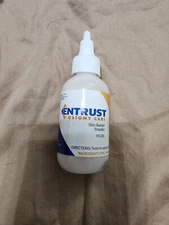 Entrust Skin Barrier Powder 5 - 1oz Containers.