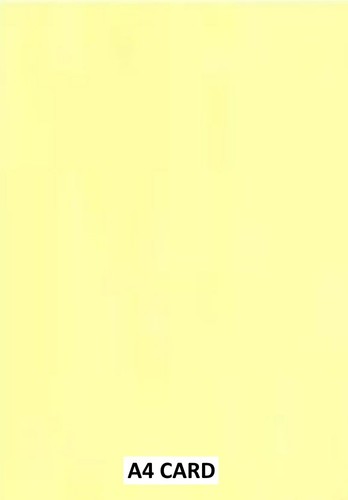100 SHEETS A4 COLOURED CARD ~ 160GSM PRINTER COPIER CRAFT CARD - SELECT A COLOUR - Picture 11 of 25