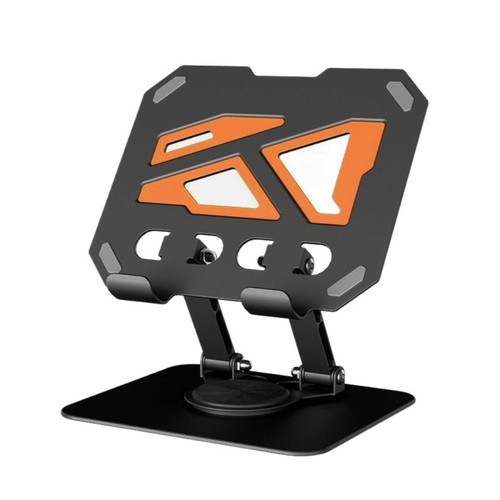 Adjustable 360 Degree Rotation DesktopTablet Stand Cell Phone Stand Office - Photo 4/9