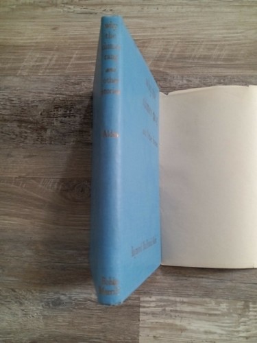 Vintage Why The Chimes Rang And Other Stories Raymond Alden HCDJ 1945 Christmas - Picture 10 of 12