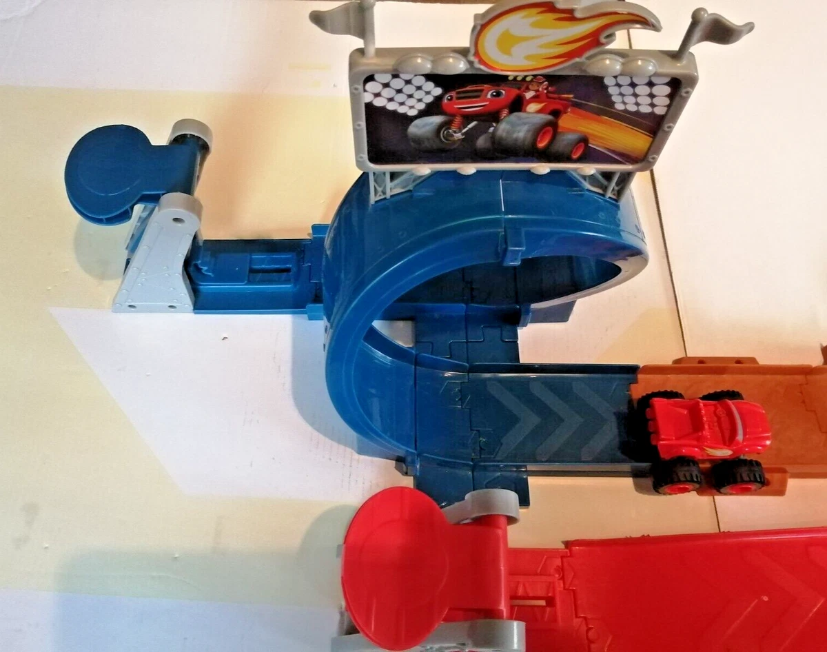 Blaze monster dome store playset argos