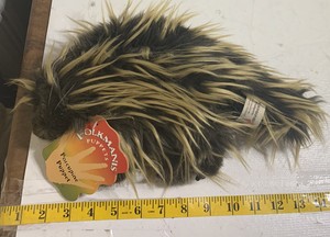 porcupine puppet