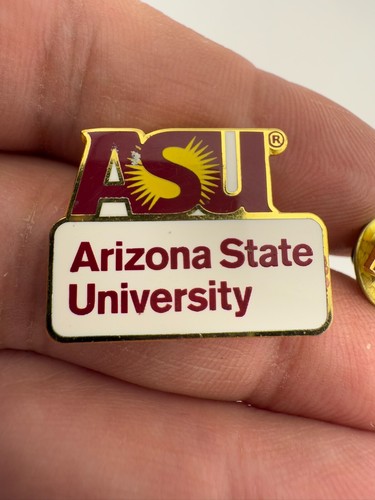 ASU Arizona State University Pins - Picture 2 of 5