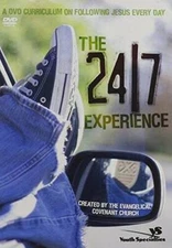 The 24/7 Experience - DVD By Artist Not Provided - VERY GOOD