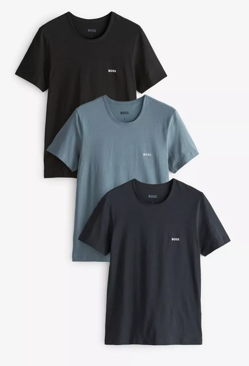 Hugo boss t shirt pack sale