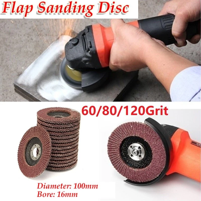 Angle grinder 2024 as sander