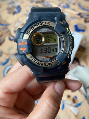 Gshock,g-shock,casio,wristwatch,frogman,dw-9902 | eBay