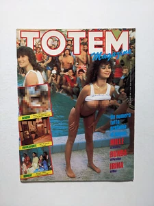 Go to product Totem (2nd series) #18 - 1986