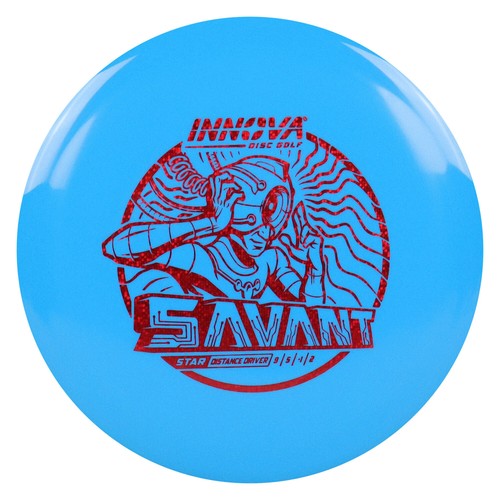 Innova Disc Golf Star Savant Distance Driver 9/5/-1/2 - Choose Exact Disc - Picture 24 of 26