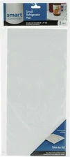 NEW Smart Choice 5304503584 Small Refrigerator Mat 8" x 17" Easy Clean Trimmable