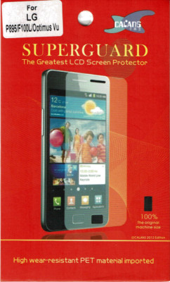 Screen Protector for LG Optimus VU F100L P895