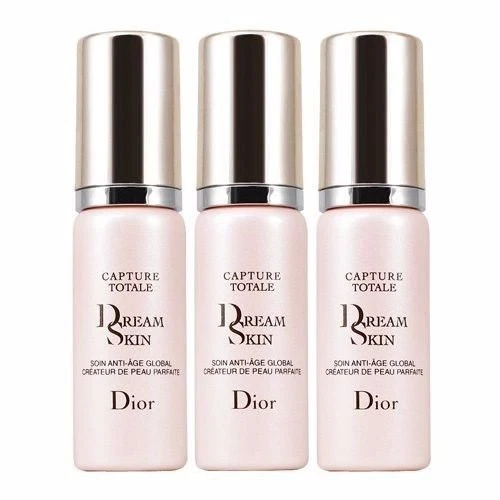 Dior Capture Totale DreamSkin Age Defying Perfect Skin Creator 7 ml x 3 = 21 ml Foto 3 de 4