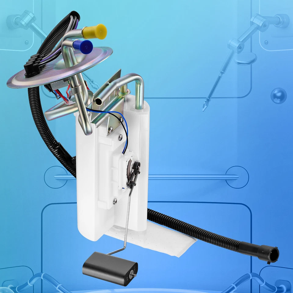 Fuel Pump for Assembly Ford F150 F250 1992-1996 with 19 Gallon Front Steel Tank - Imagem 4 de 4