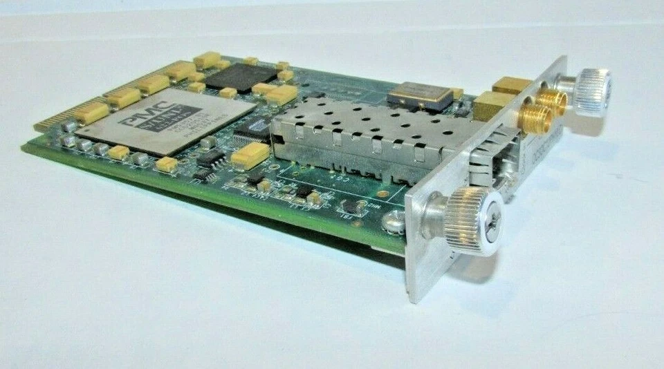 ADAPTADOR IXIA OC30C12PHYLC 850-0102-02-02 PARA USAR CON LMATM622MR, LM622MF +SIMLR Foto 2 de 2