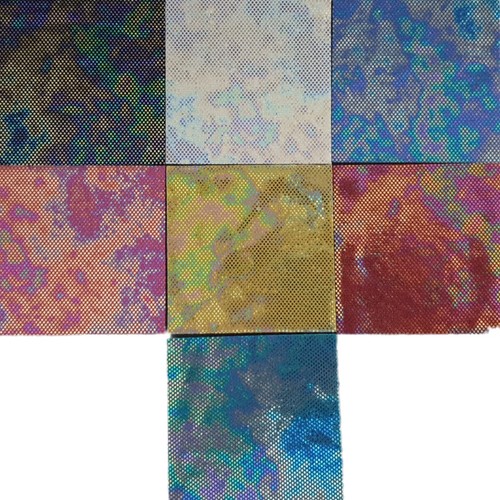 Fabric Sample Book Multi Color Swatches Complete Collection Designer's Choice - Picture 836 of 975