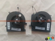 New HP OMEN 15-EK 15-EK0023DX 15-EN M04215-001 M04216-001 CPU+GPU Cooling Fan