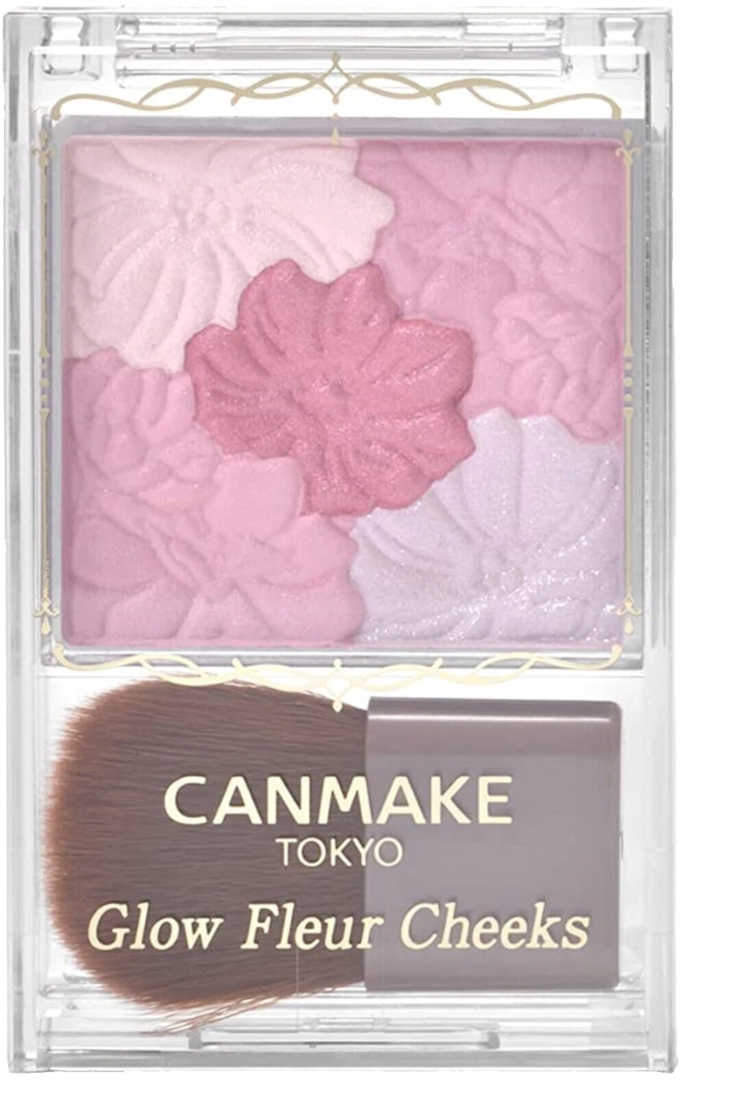 Canmake Alcohol-Free Pressed Powder Face Makeup Products