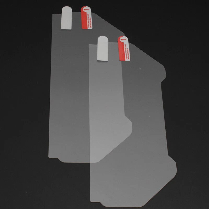 Protector de pantalla de tablero de instrumentos transparente apto para YAMAHA FZ-10 MT-10 2016-2021 Foto 4 de 4