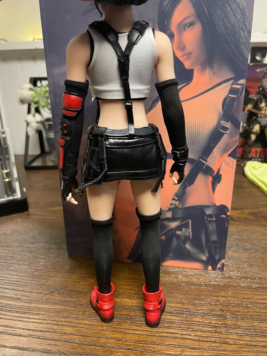 TIFA　ADAMS　AD-1 TIFA ADAMS AD-1 Final Fantasy 1/1 Tifa Statue - RHB Studio