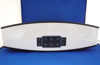 Bose SoundTouch 20 Wi-Fi Digital Music System - Black/White