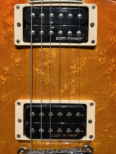 Gibson Dirty Fingers Pickups