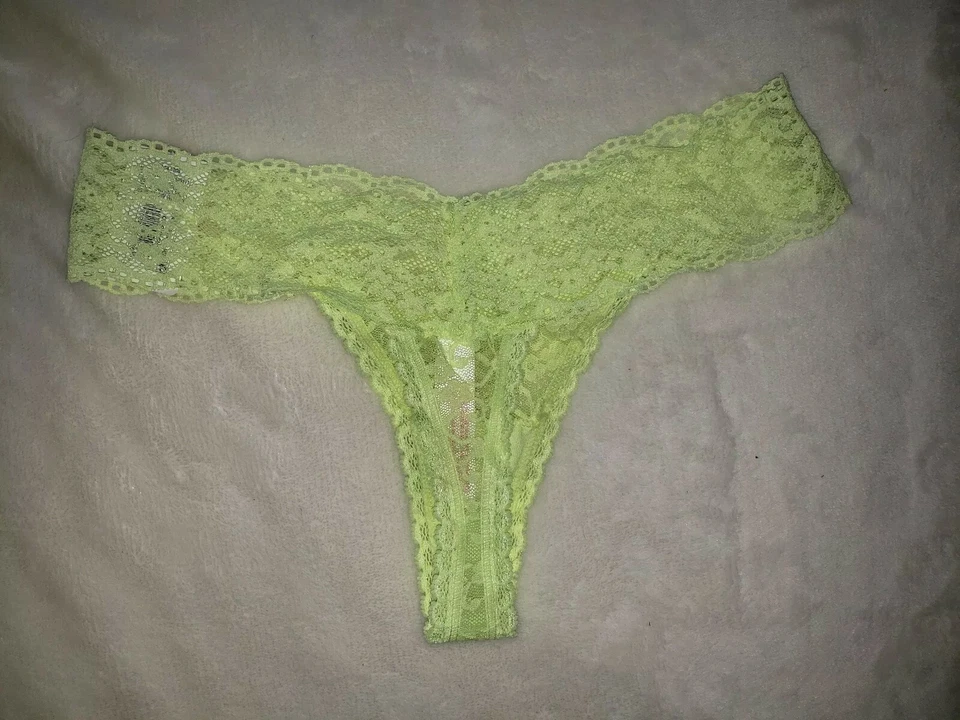 Xhilaration Mujer Tanga Ropa Interior XS (1) Foto 2 de 3