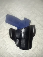 FN 509 fullsize / midsize OWB Leather Holster 9mm