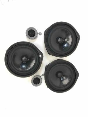 Fits 2019 - 2022 HONDA PILOT Door Audio Speaker Set of 5 EAS16P879A TS-07919ZH