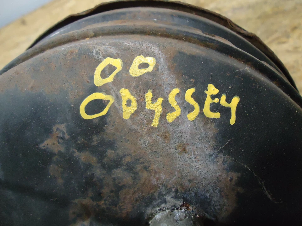 Honda Odyssey 2000 potencia freno refuerzo cilindro maestro Foto 2 de 4