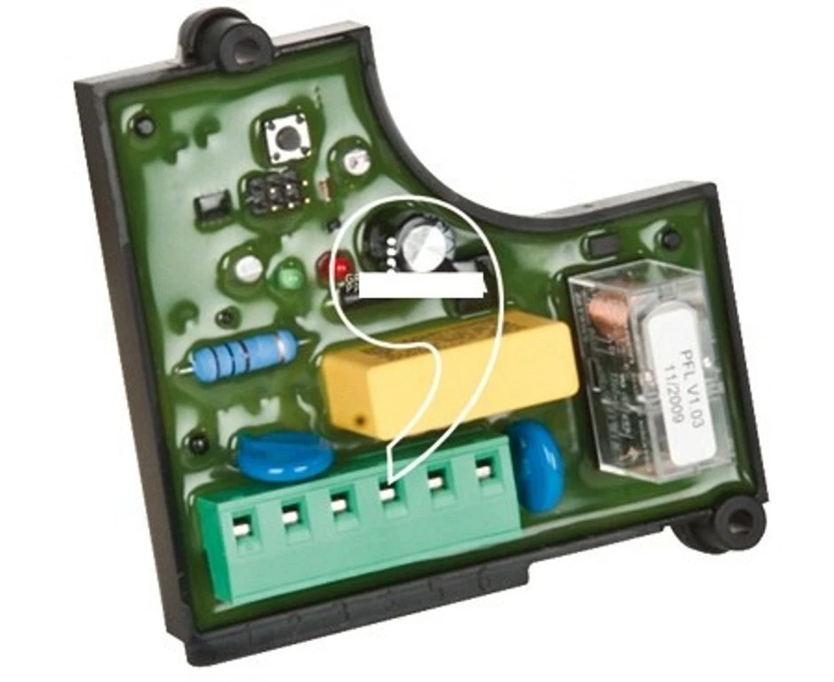 SCHEDA DI RICAMBIO PRESSCONTROL PEDROLLO SCHEDA2  - Immagine 2 di 2