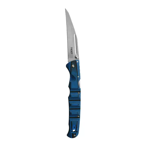 Cold Steel EDC Folding Pocket Knife Frenzy 2Blue and Black