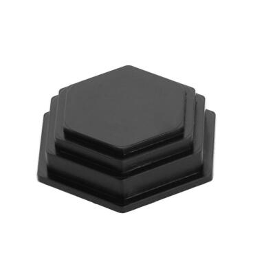 Basi Esagonali Per Wargaming 30 Mm - Per Battletech E Altri Giochi Da Tavolo, Nuove E Pronte All'uso Accessori Giochi Da Guerra - Foto 4