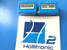 CLAROSTAT LOT 0F 2 53C315K
