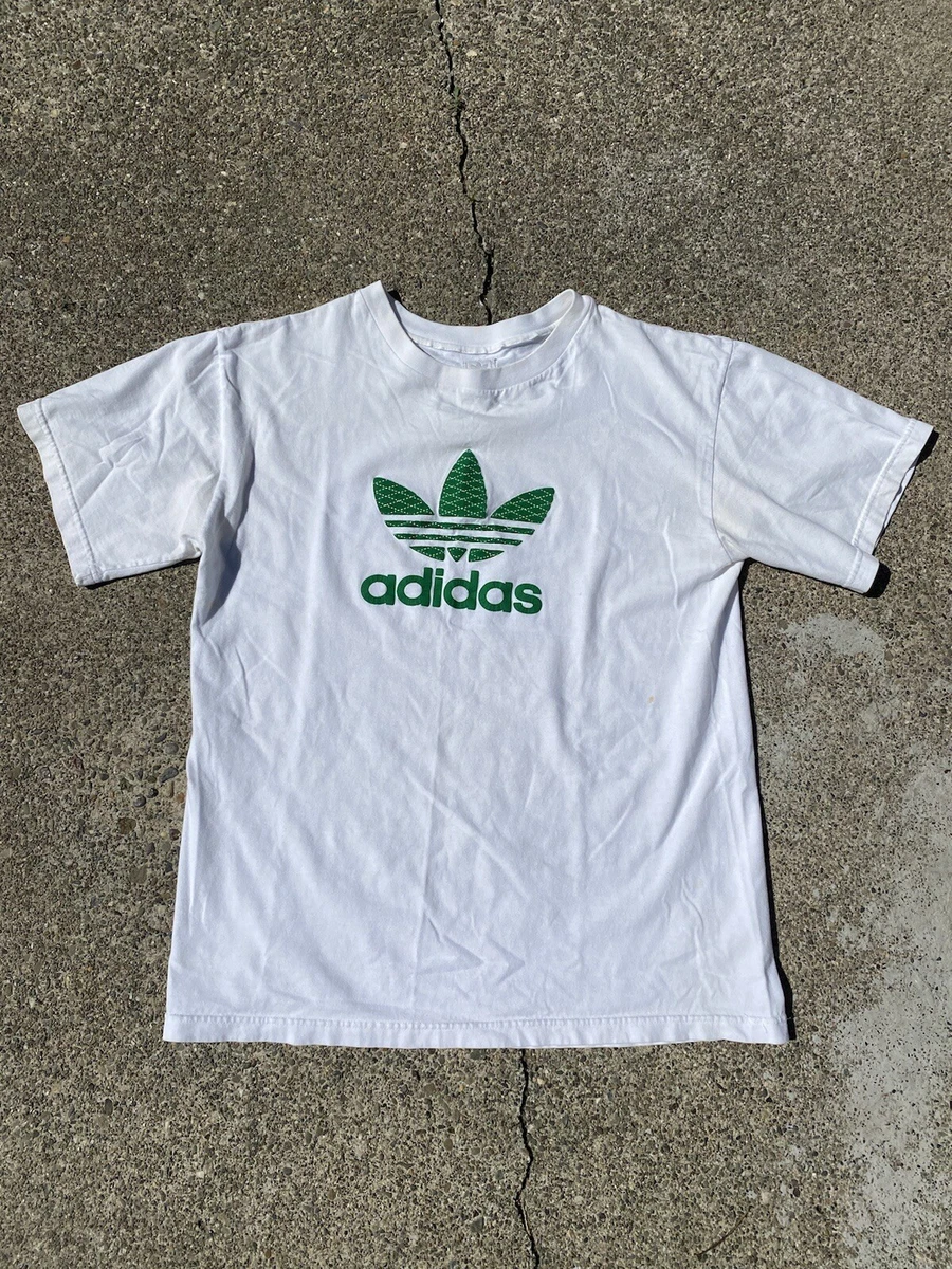 Adidas tri fold shirt sale