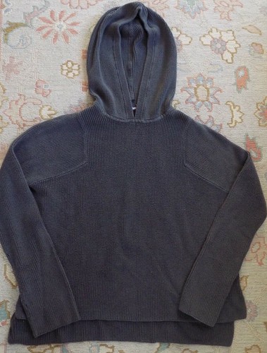 Athleta Knit Hoodie Sweater Size S | eBay