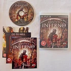 PS3 PlayStation 3 - DANTE'S INFERNO