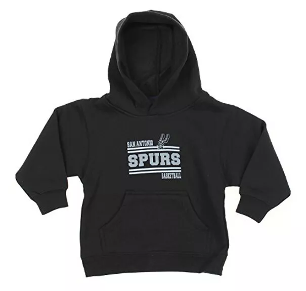 NBA Print Hoodie with Kangaroo Pocket