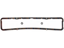 For 1949-1952 Chevrolet Styleline Deluxe Valve Cover Gasket Set Felpro 93427VBDC