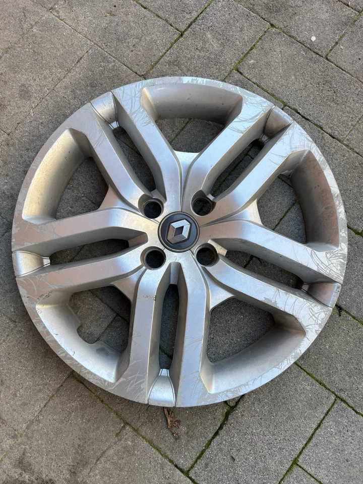 Coppia CopriRuota/copricerchio Diametro 16'' Renault Clio - Immagine 3 di 3