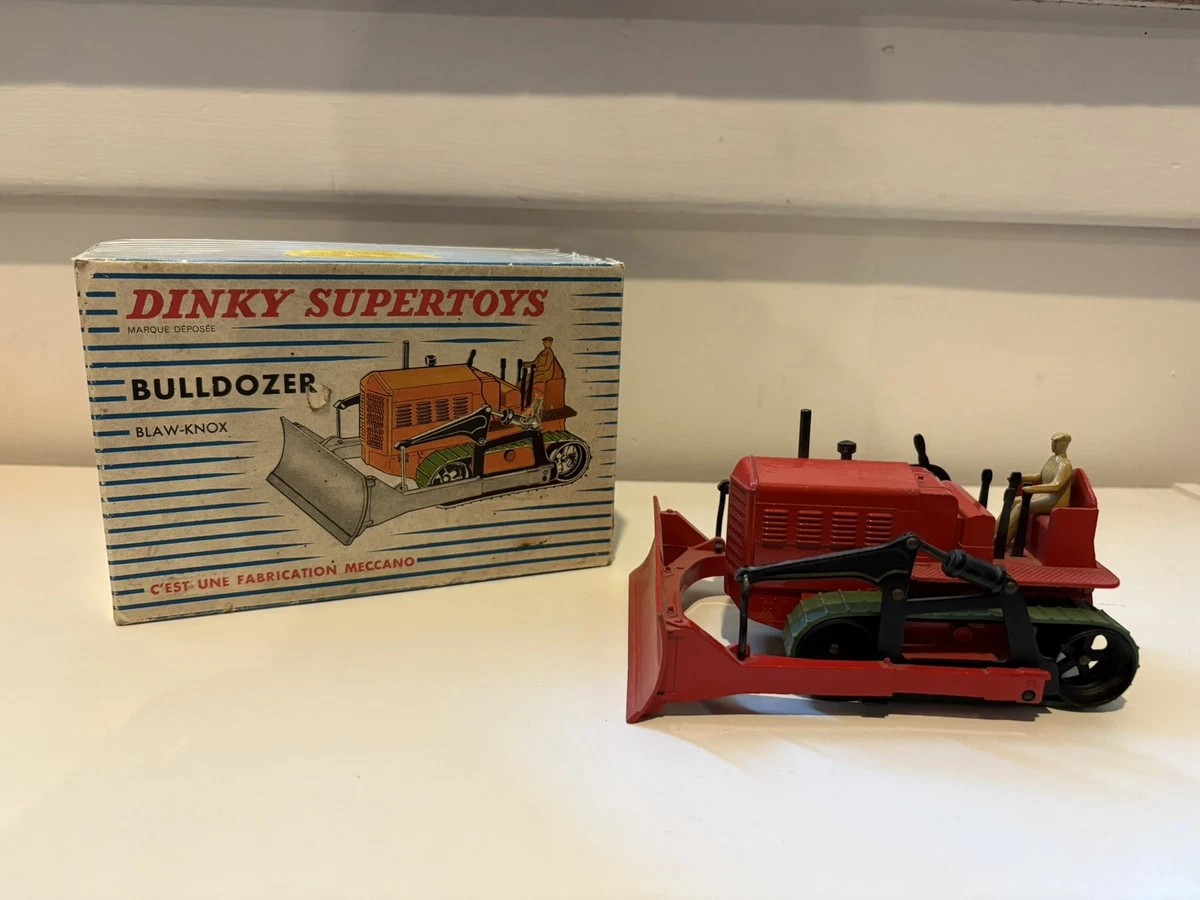 ディンキートイズ 除雪車 ディンキートイズ 除雪車 ディンキートイズ 除雪車 DINKY TOYS