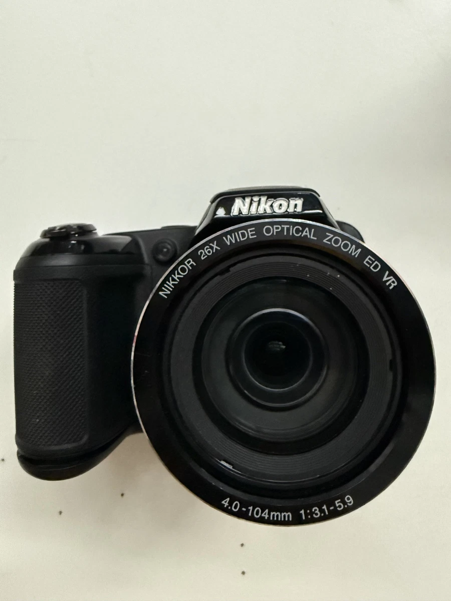 Nikon Coolpix L810 for sale | eBay