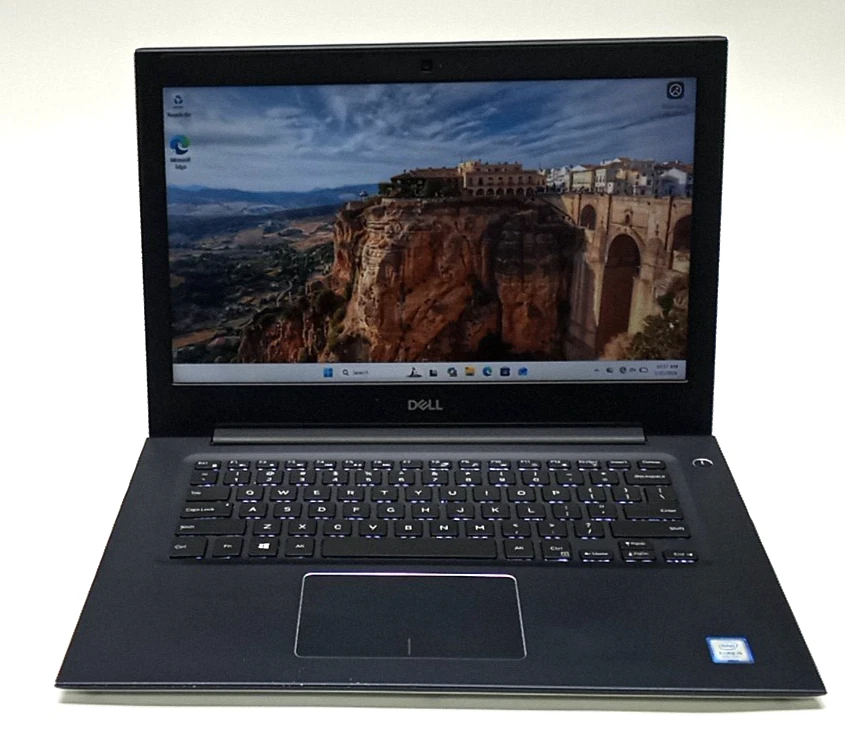 Dell Intel Core i5 8th Gen. PC Laptops & Netbooks 256 GB SSD