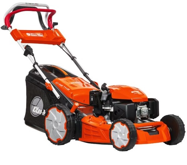 RasenmäHer Oleomac G 48 Tke Bis Road Plus 166Cc Schneiden 46Cm Sammlung 70L-image